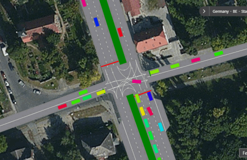 Road Traffic Library