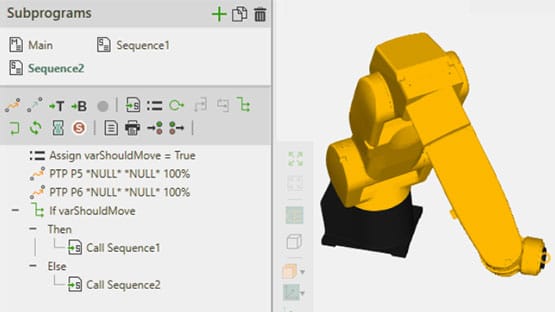 Einfache Programmierung
