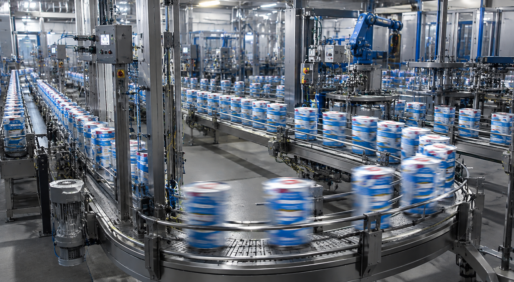 Digital twin production planning — live ERP scheduling dashboard and optimization